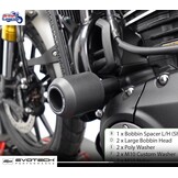 Bobines de protection moteur pour Triumph 400
