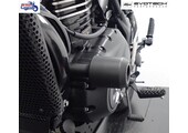 Protection Moteur Triumph 400