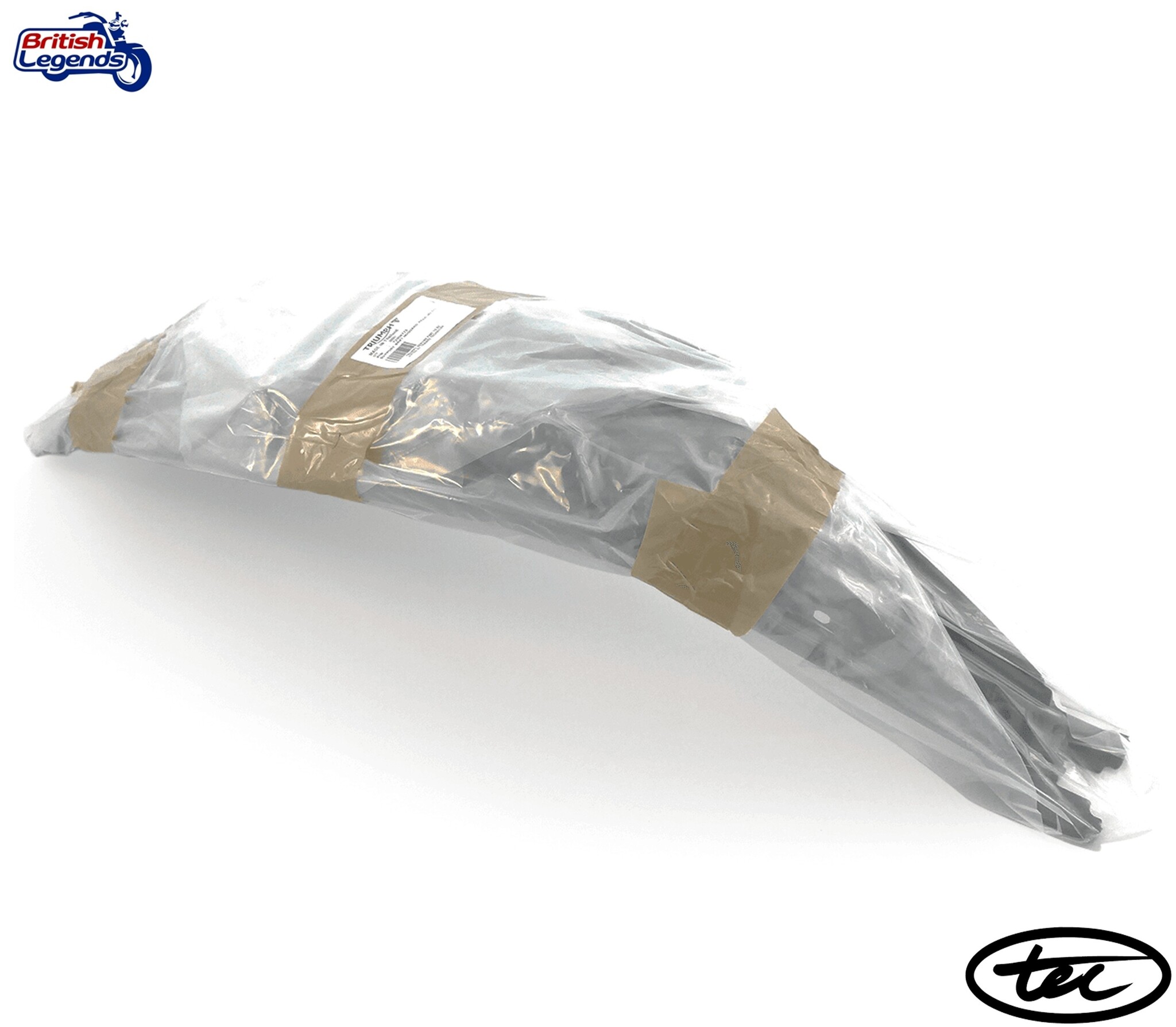 Porte-Plaque Court pour Triumph Scrambler 1200