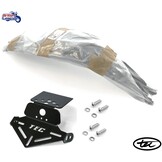 Soporte Matrícula Corto Triumph Scrambler 1200