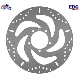 Discos Bobber Speedmaster