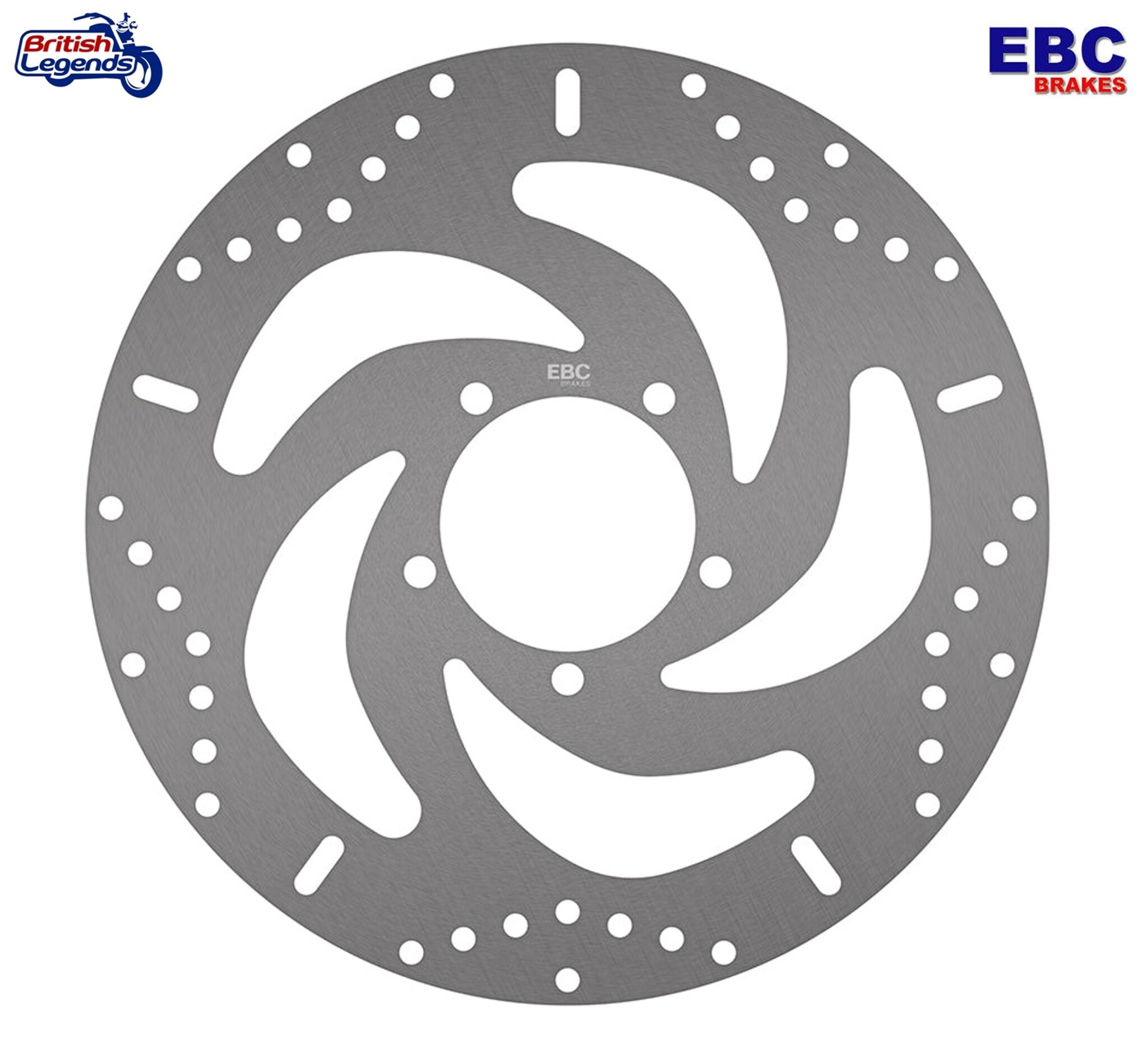 Brake Discs for Triumph Bobber & Speedmaster 1200