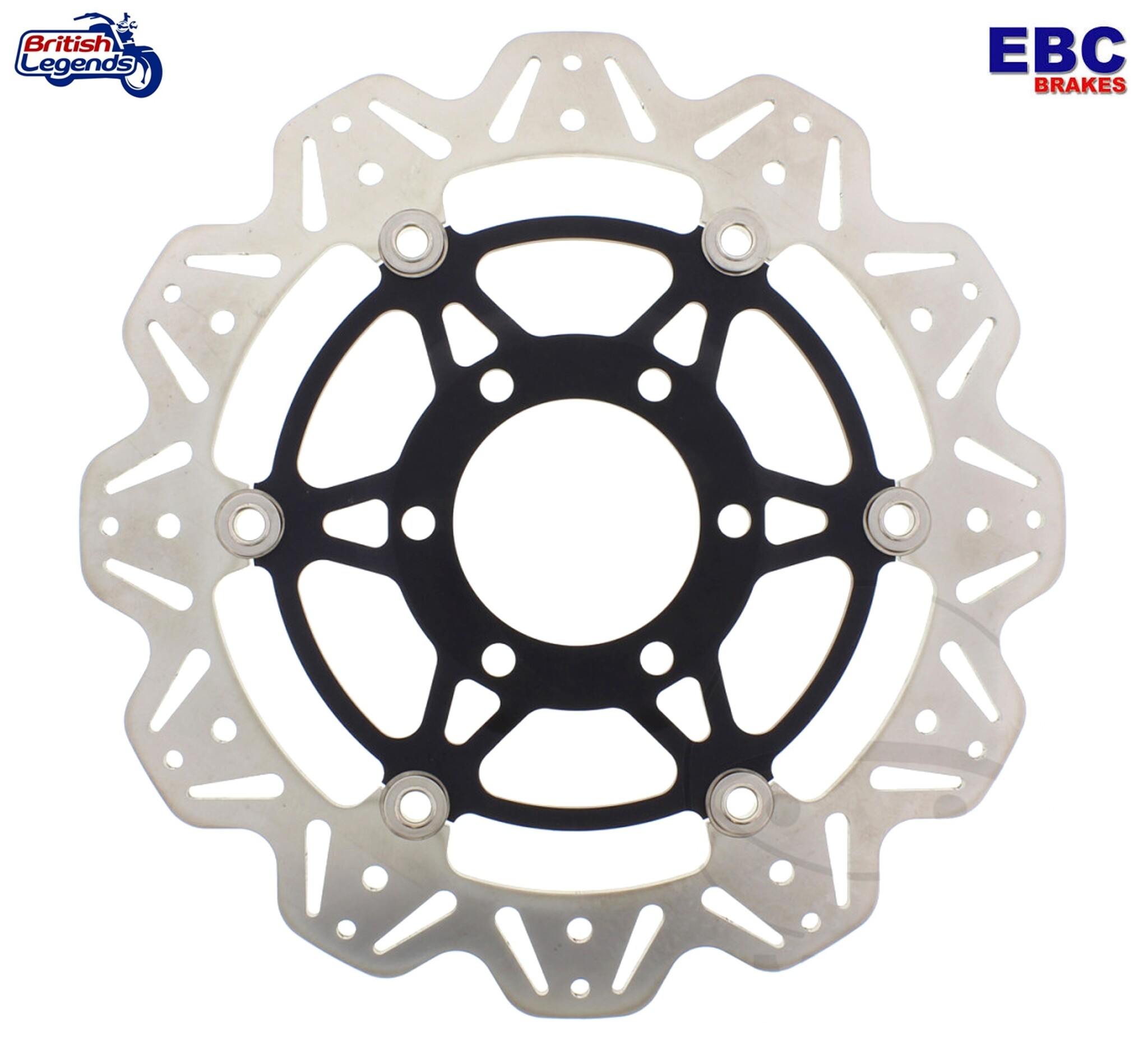 Disques de Frein pour Triumph Daytona 955