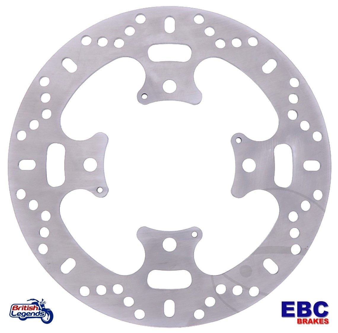 Brake Discs for Triumph Street Twin