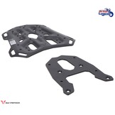 Portaequipajes & Soporte Top-Case para Triumph Tiger