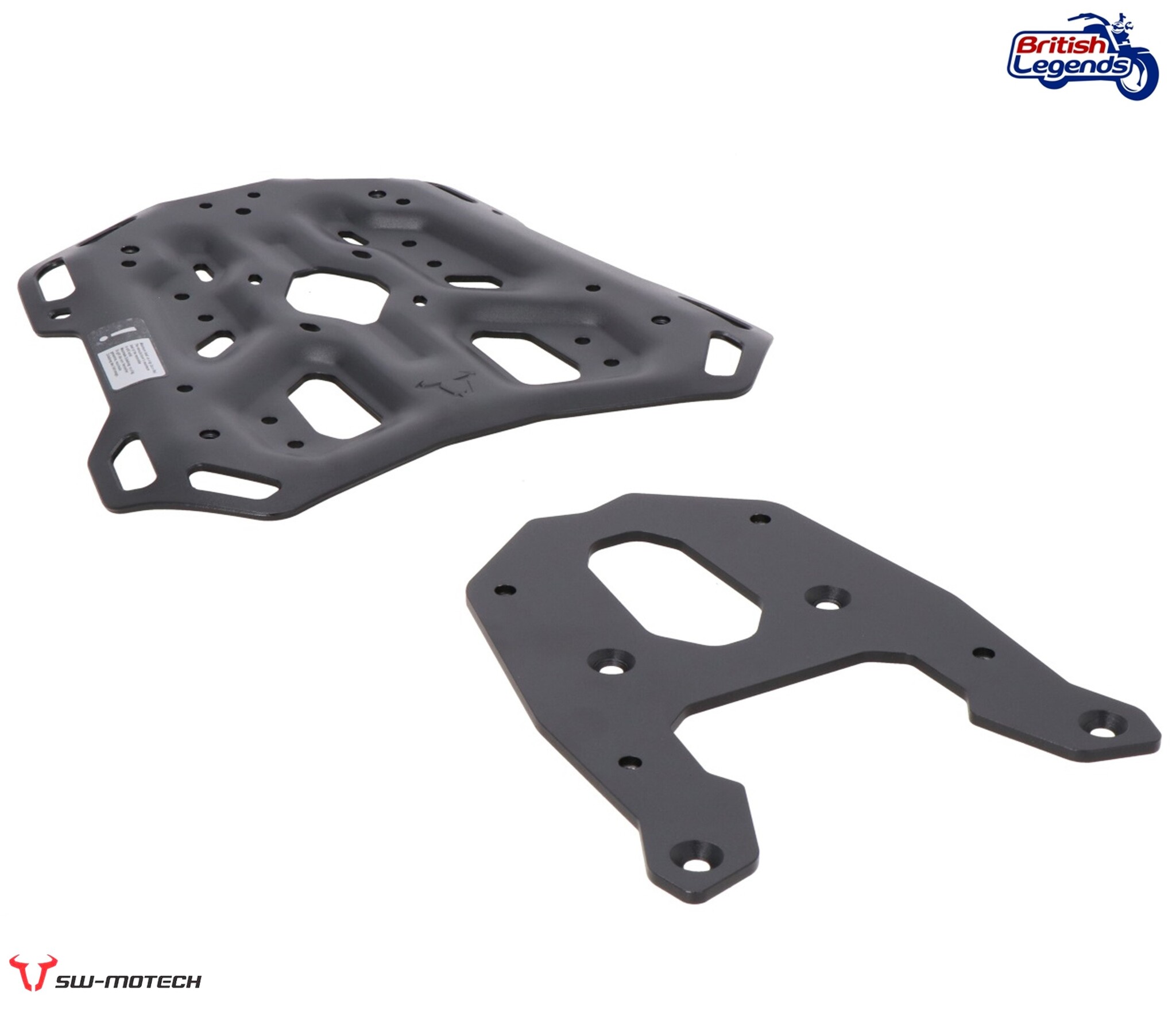 Portaequipajes & Soporte Top-Case para Triumph Tiger