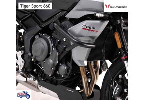 Barres Moteur Tiger Sport