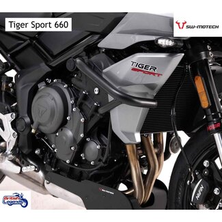 SW-Motech Protecciones Tiger Sport