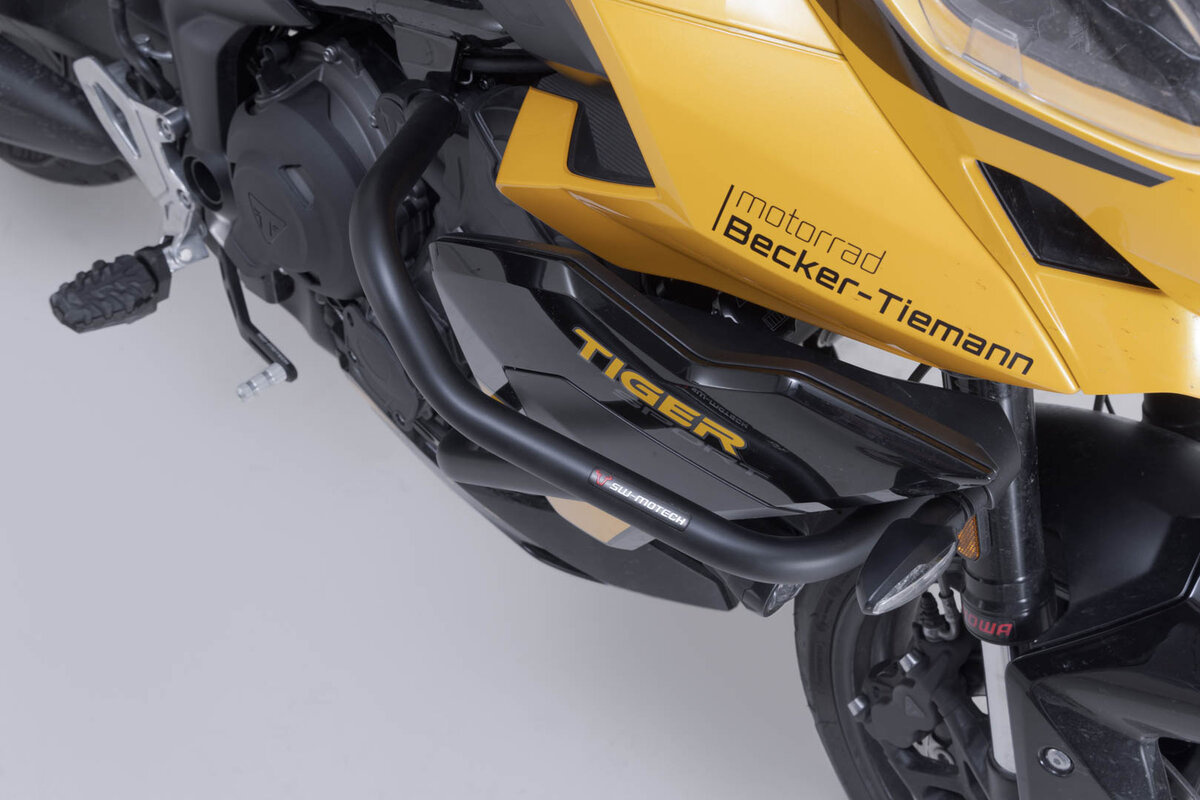 Barras de Protección del Motor Tiger Sport 660/800