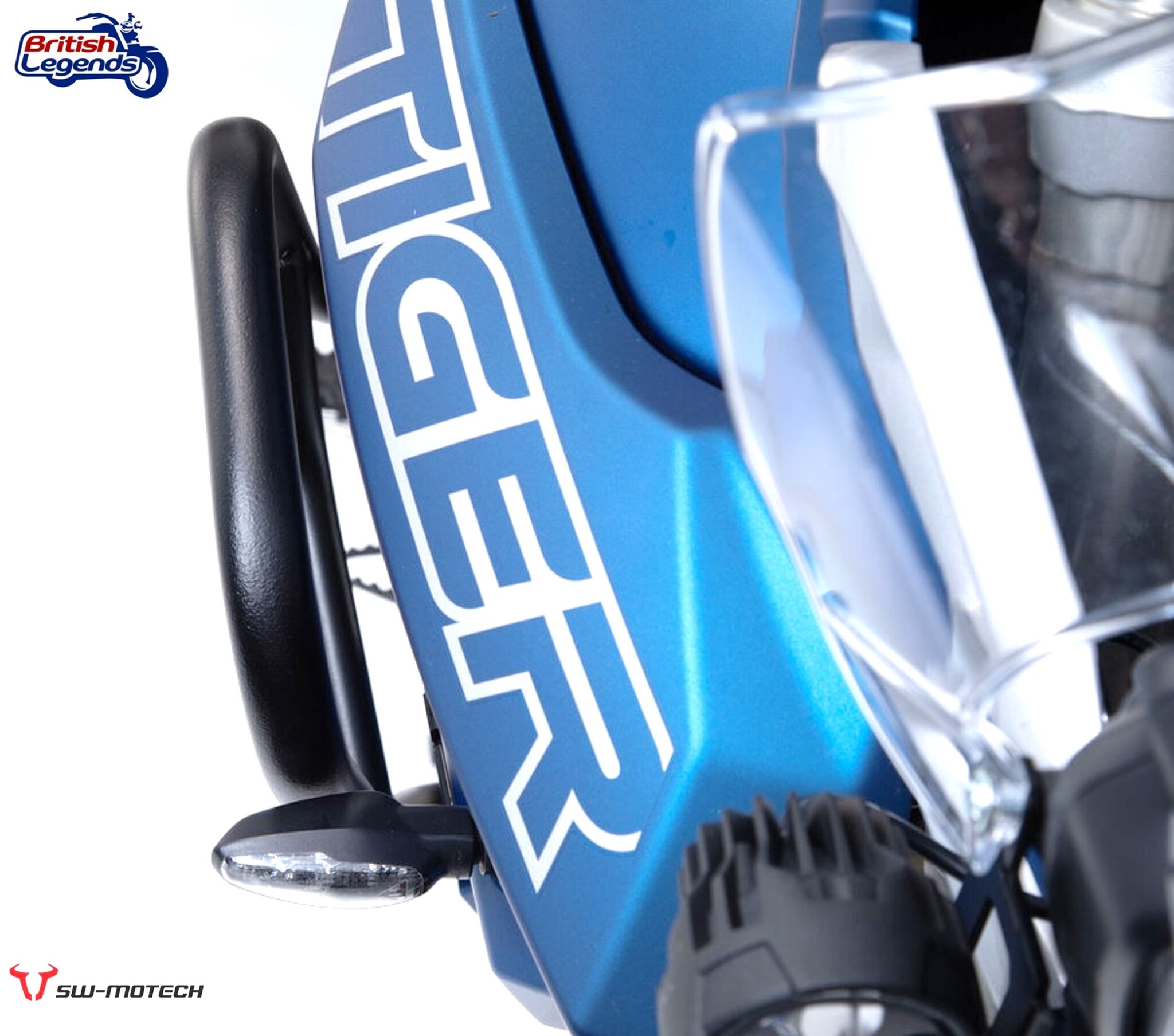 Barras de Protección del Motor Tiger 800/850/900