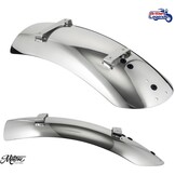 Guardabarros Trasero Corto para Triumph Twins