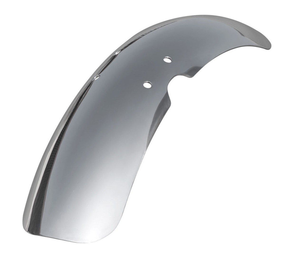 Front Fender in Aluminum for Triumph Twins