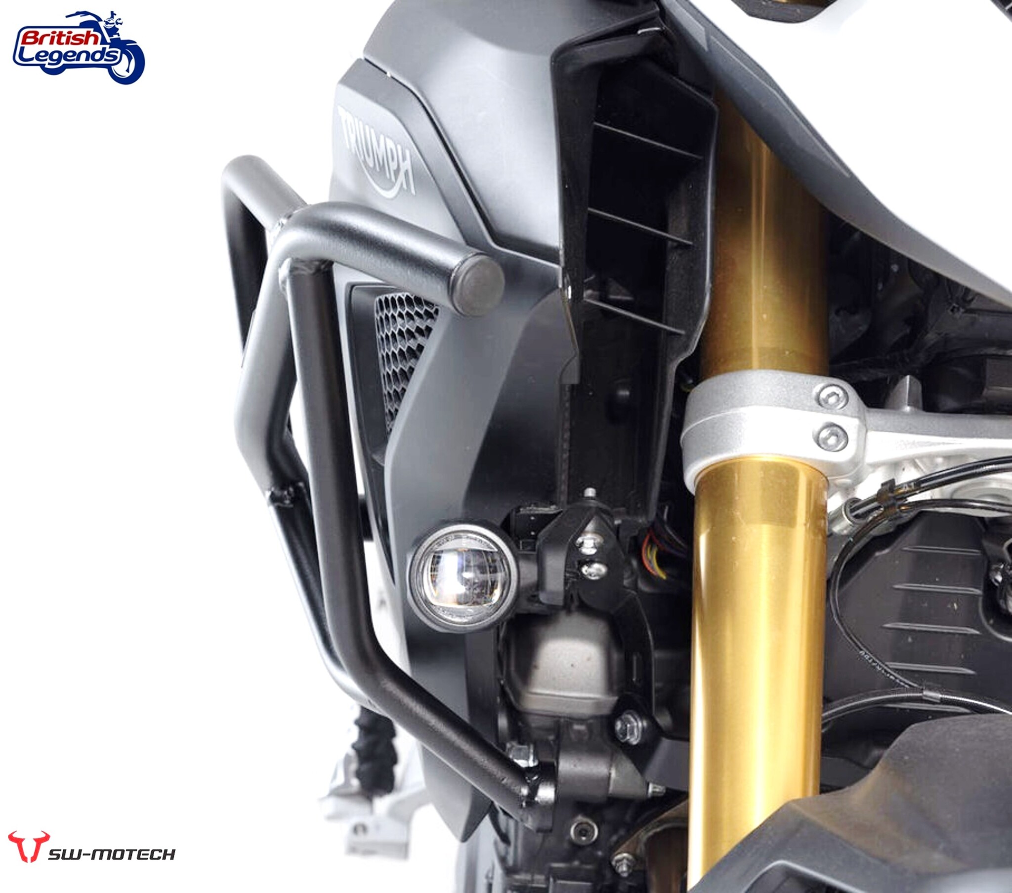 Barras de Protección del Motor Triumph Tiger 1200