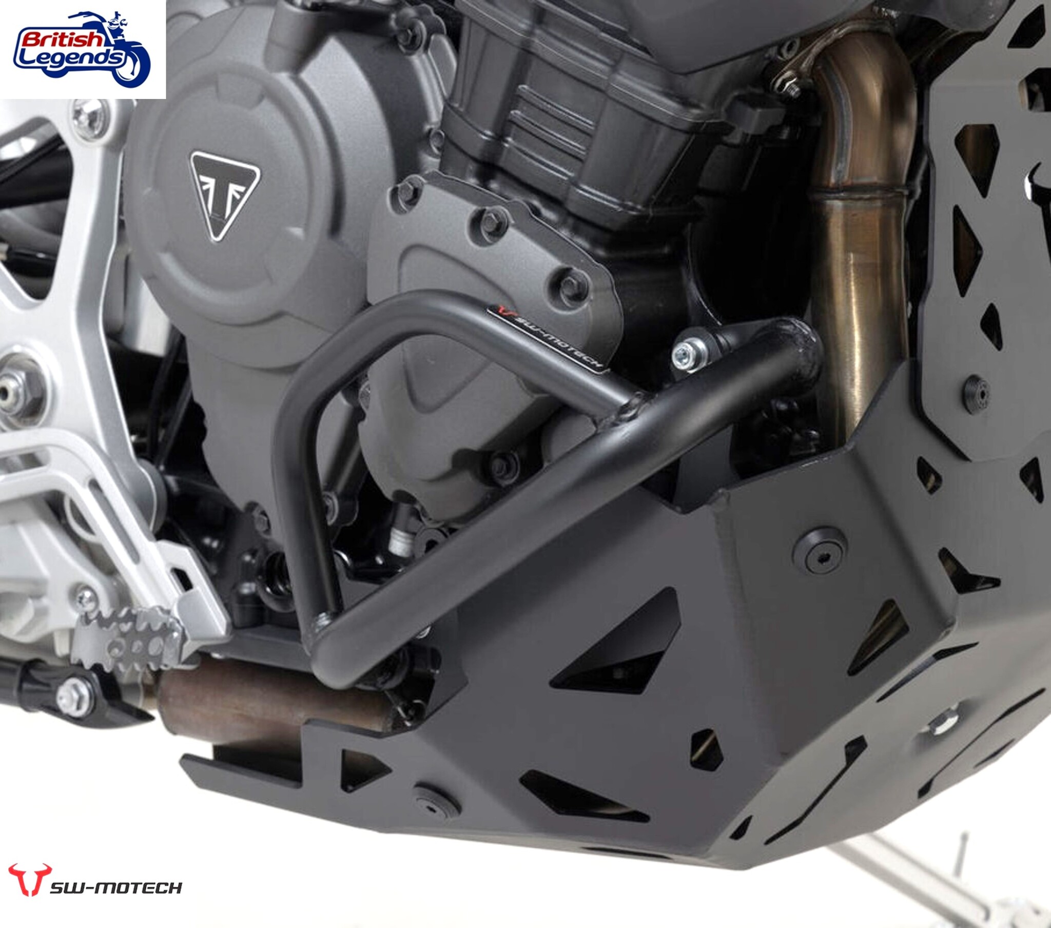 Engine Protection Bars for Triumph Tiger 1200