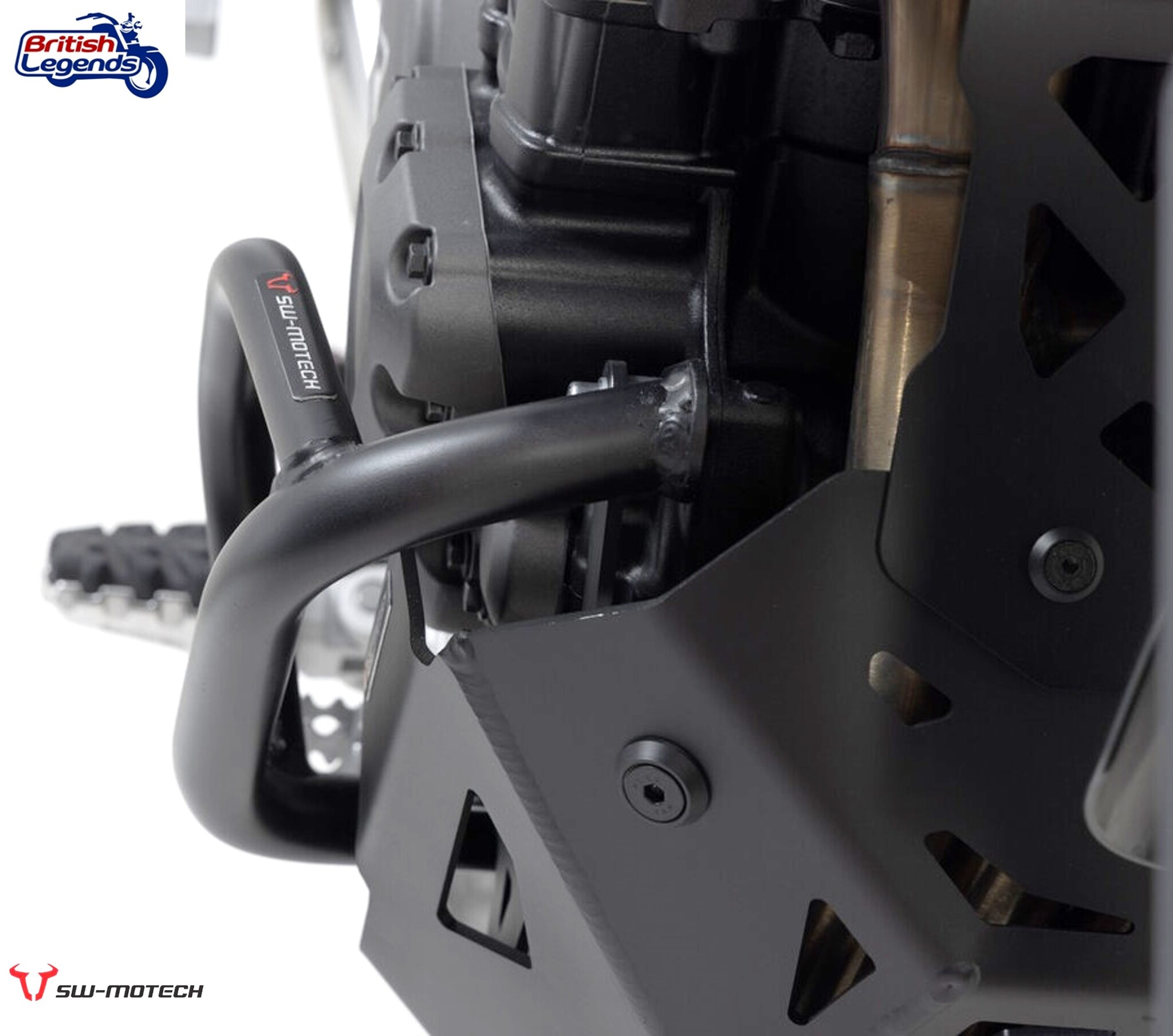 Engine Protection Bars for Triumph Tiger 1200