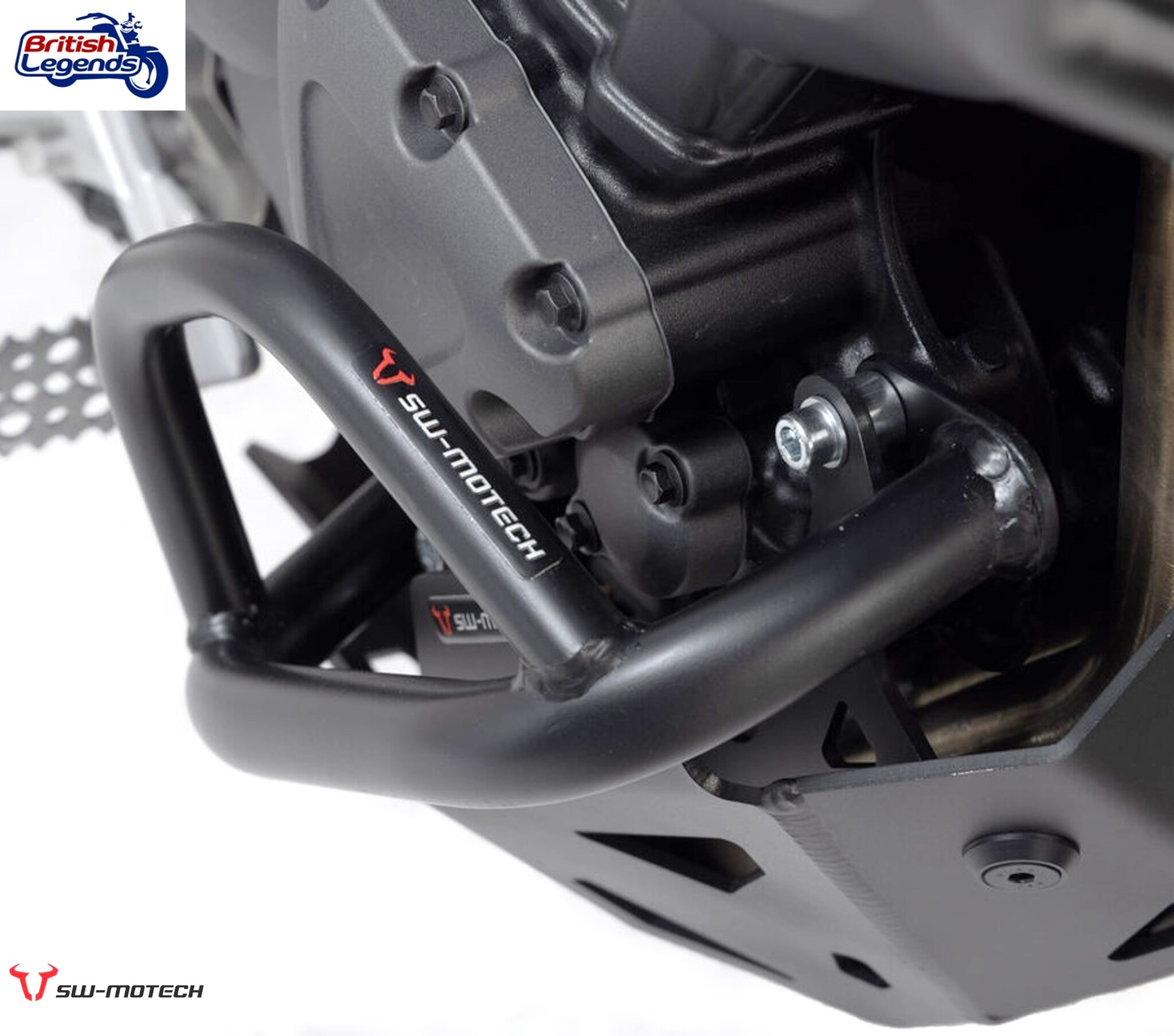 Barres de Protection Moteur Triumph Tiger 1200