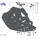 Heavy-Duty Sump Guard for Tiger 1200