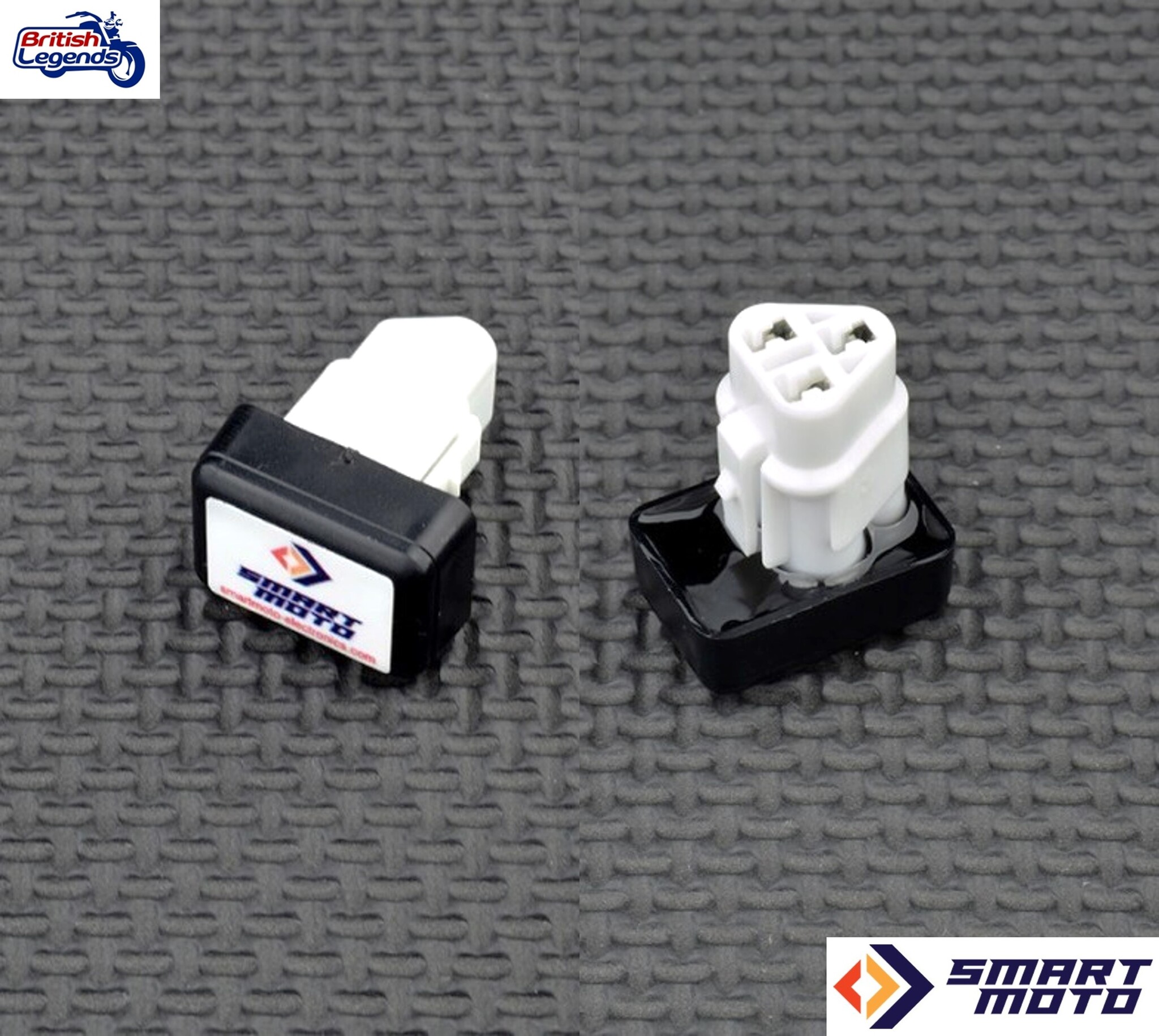 Side Stand Sensor Elimination for Triumph motorcycles