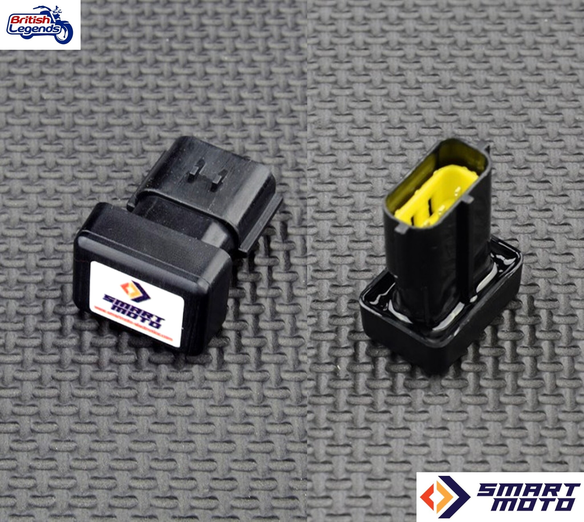 Side Stand Sensor Elimination for Triumph motorcycles