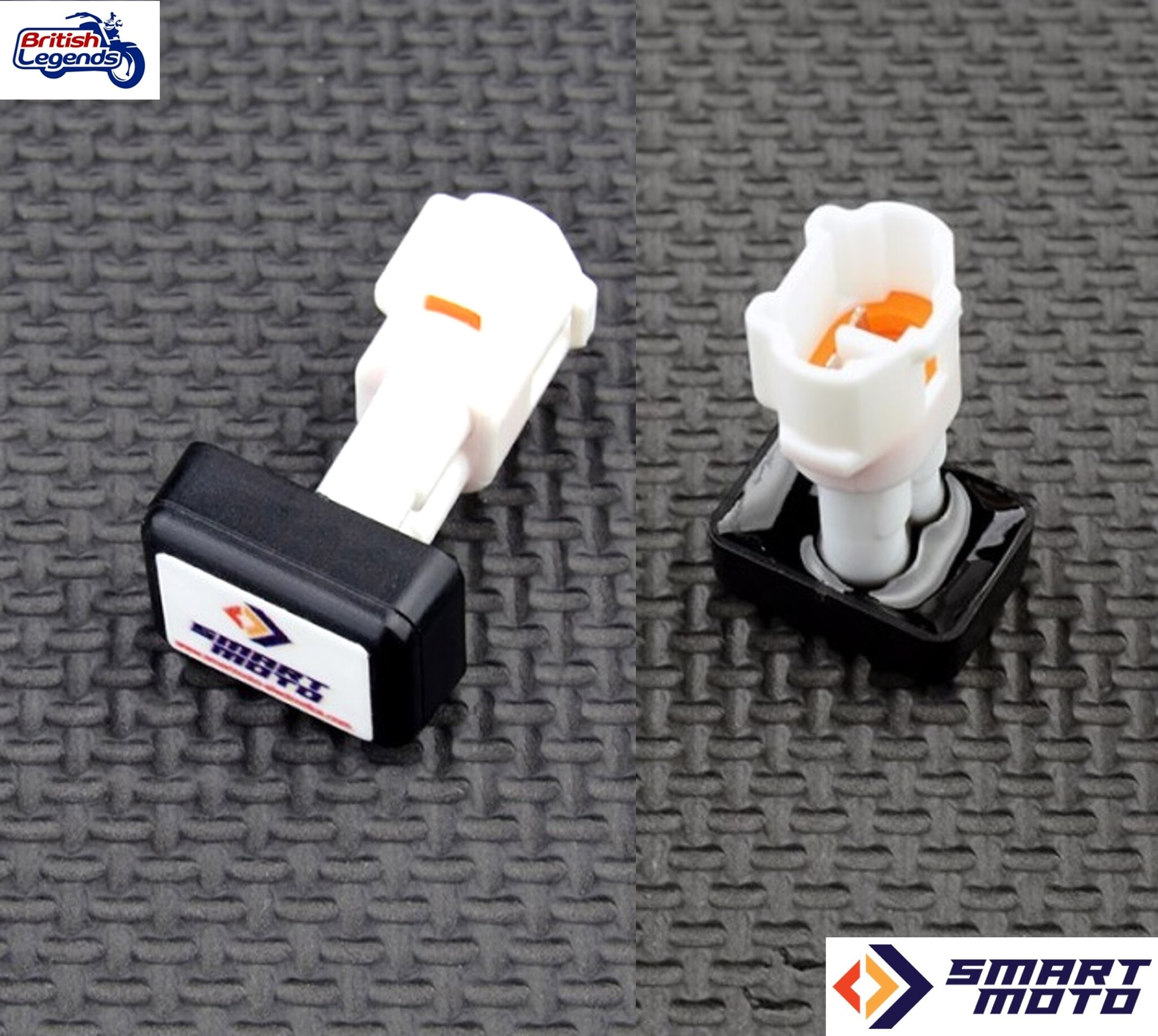 Side Stand Sensor Elimination for Triumph motorcycles