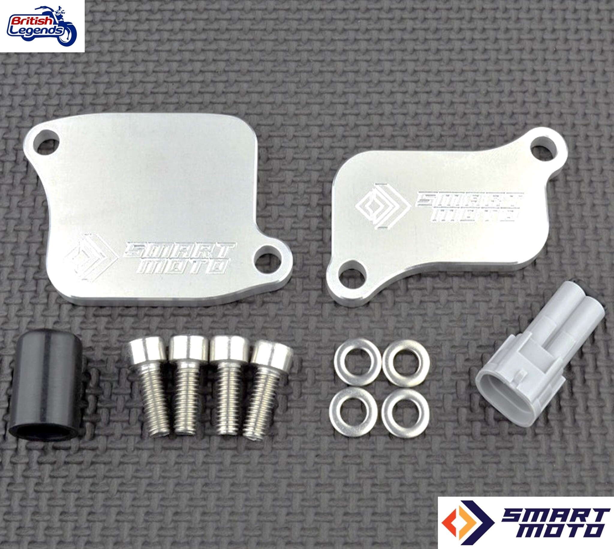 Eliminar sistema AIS para Triumph Triples