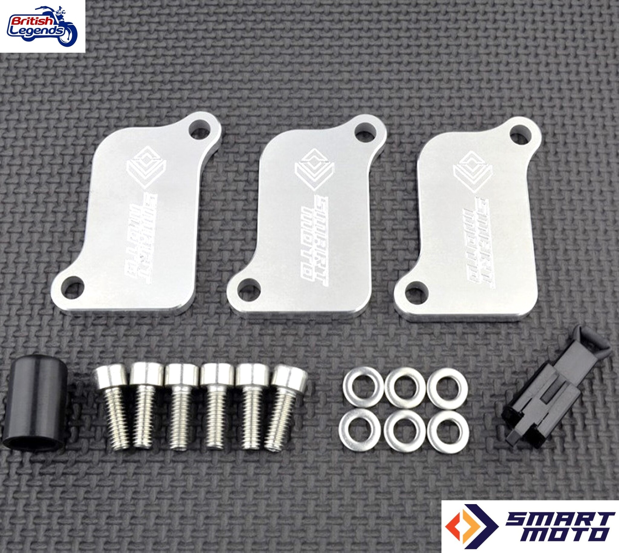 Air Injection Elimination Kit for Triumph Triples
