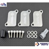 Eliminar sistema AIS para Triumph Triples