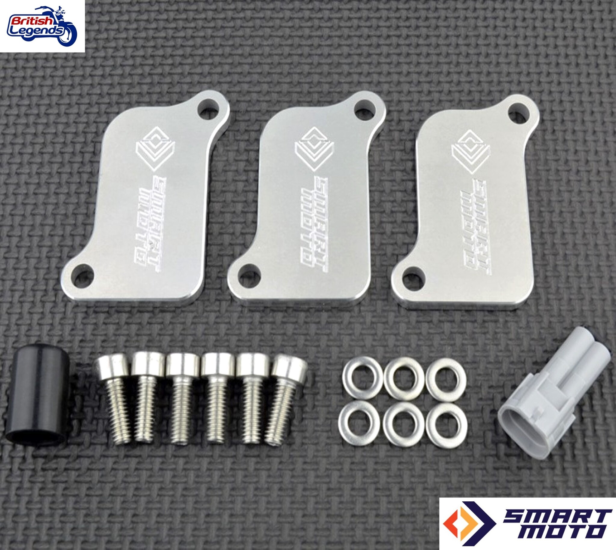 Suppression Système AIS pour Triumph Triples