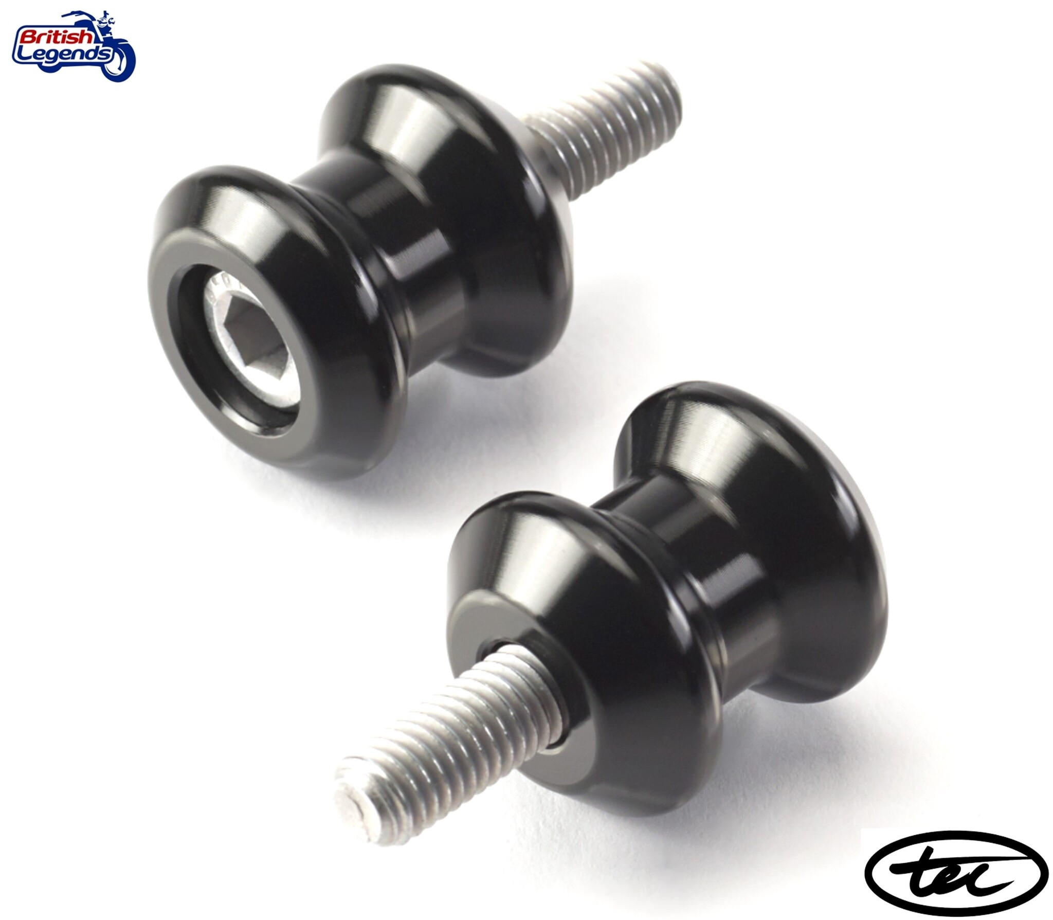 Paire de Bobines de Bras Oscillant