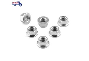 Rear Sprocket Nuts (Set of 6x)