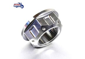 Stainless Steel Wheel Nut