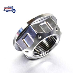 JMP Stainless Steel Wheel Nut