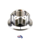 Stainless Steel Axle Nut for Triumph Motorcycles