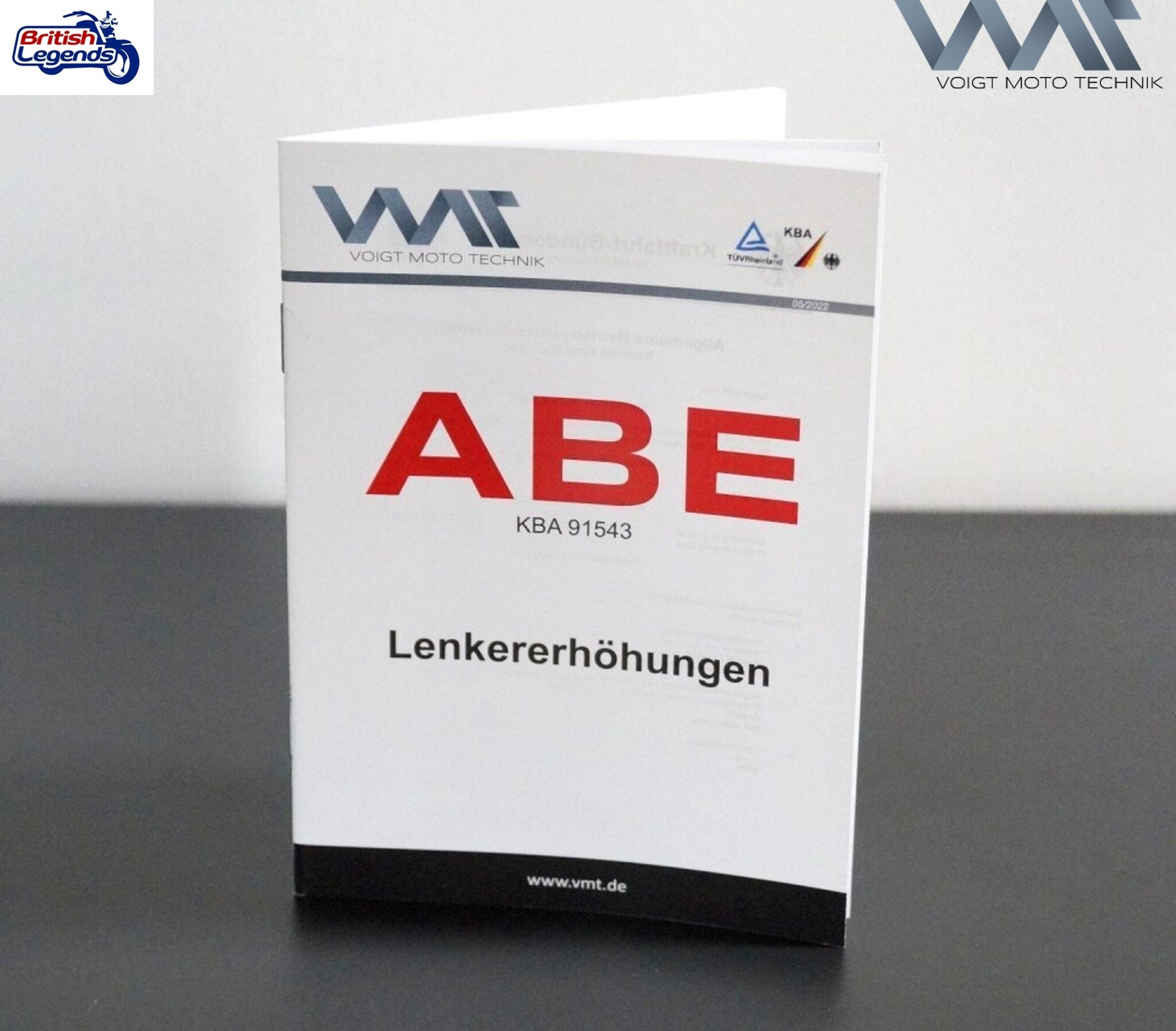 Rehausses de Guidon Triumph 400cc (2024+)