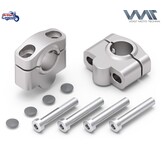 Handlebar Risers for Triumph 400cc (2024+)