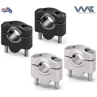 Voigt Risers Triumph 400cc