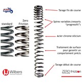 Ressorts Progressifs pour Thunderbird 1600/1700