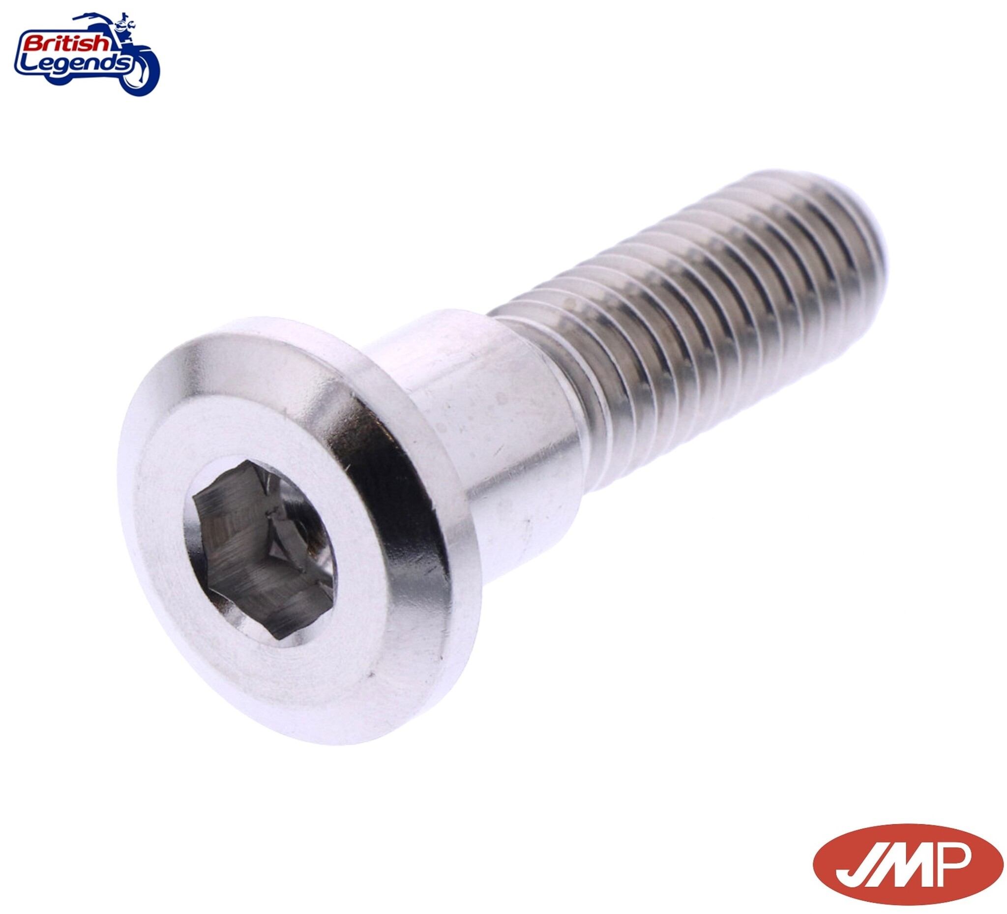 Stainless Steel Brake Disc Bolts for Triumph