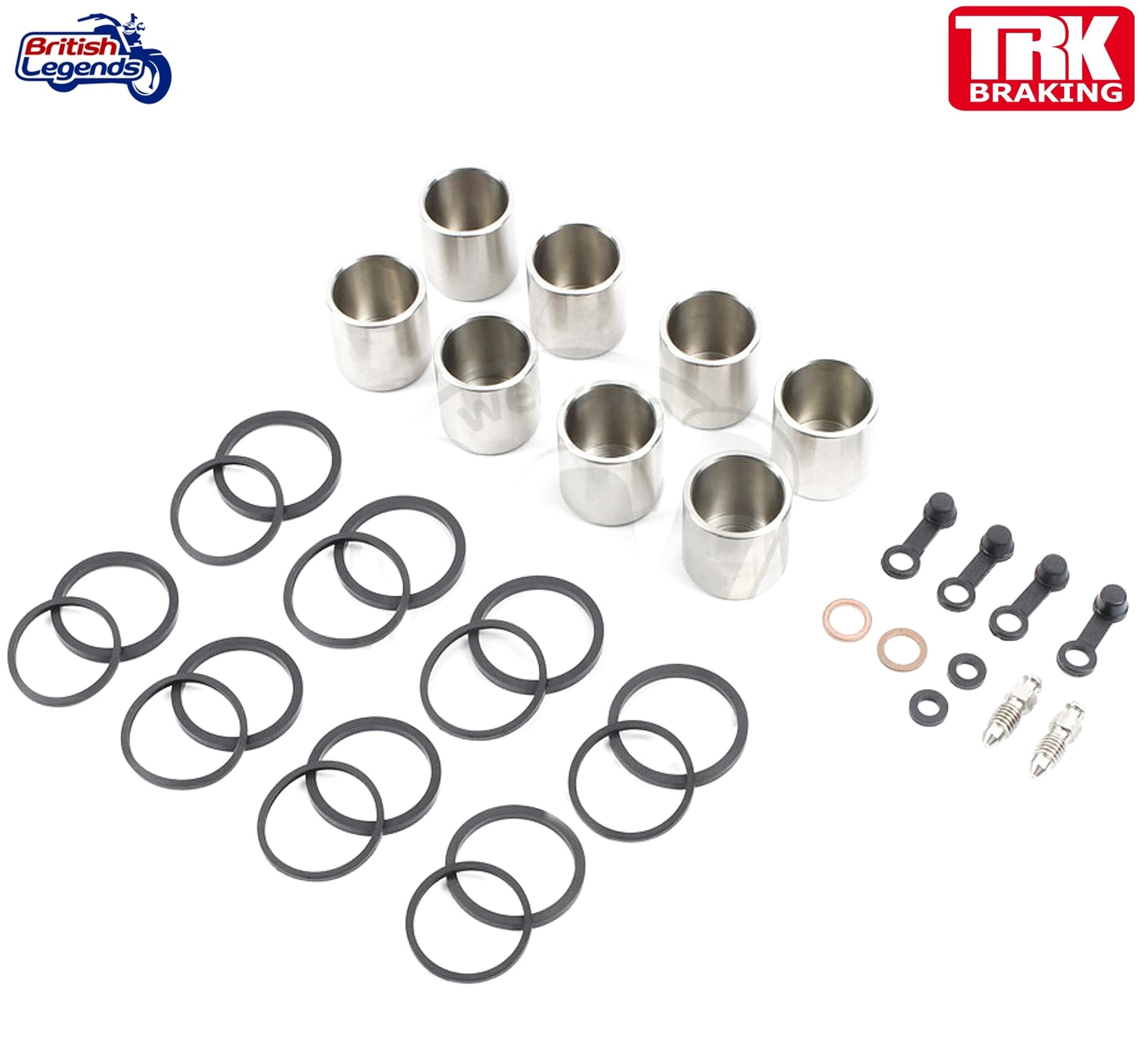Caliper Rebuild Kit for Triumph motorcyles