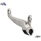 Tope de cable de embrague de acero inox Triumph Twins