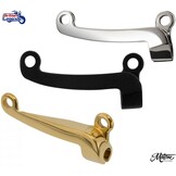 Tope de cable de embrague de acero inox Triumph Twins