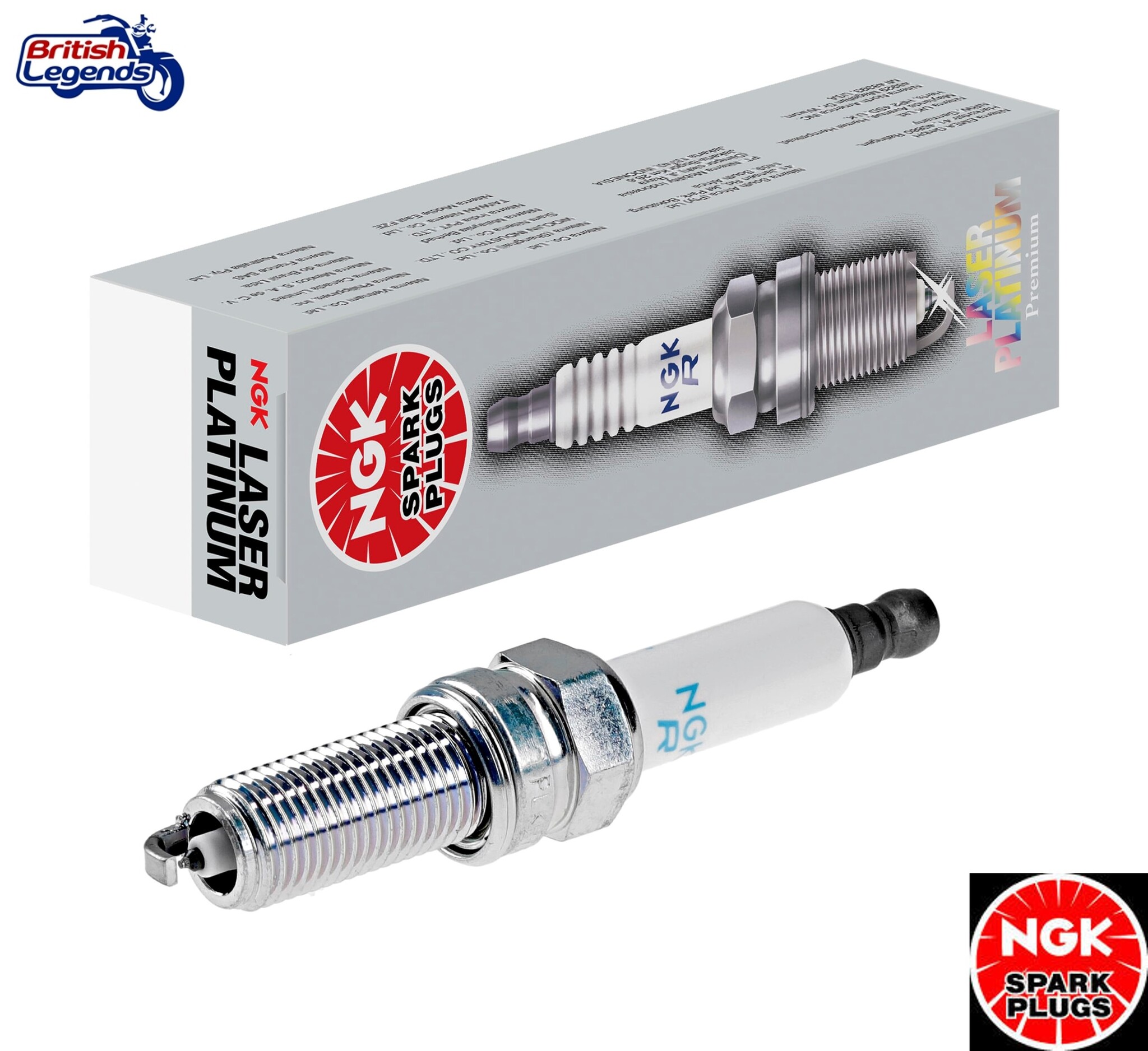 Bujías NGK para Royal-Enfield