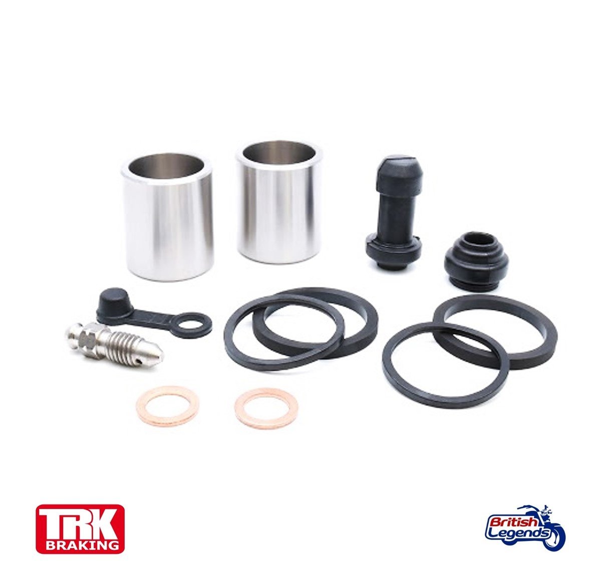 Caliper Rebuild Kit for Royal-Enfield