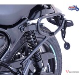 Bolsa Laterale + Soporte para Royal-Enfield