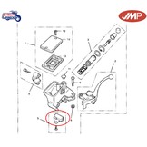 Interruptor de corte de Embrague para motos Triumph
