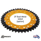 Chain & Sprocket Kit for Triumph Twins 900cc