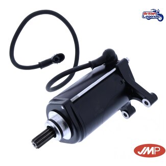 JMP Motor de Arranque