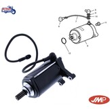 Replacement Starter Motor for Triumph motorcycles