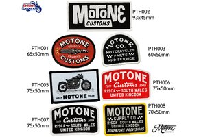 Parche Tejido para Coser