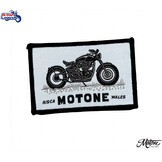 Woven Patches by Motone Customs (Choice of Designs)